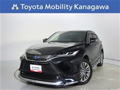 ハリアーHV 2.5Z レザーPKG