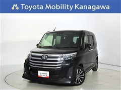 ルーミー 1.0カスタムG-T