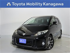トヨタ エスティマ2.4アエラスプレミアムED