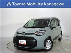 トヨタ シエンタ 1.5G 7ニンノリ