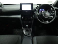 ヤリスクロスHV 1.5Z