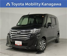 ルーミー カスタムG