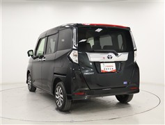 ルーミー カスタムG