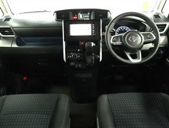 ルーミー カスタムG