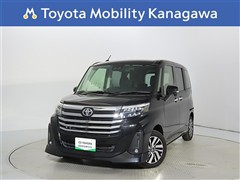 トヨタ　ルーミー 1.0カスタムG