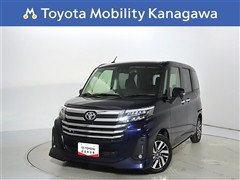 トヨタ　ルーミー 1.0カスタムG