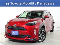 ヤリスクロス 1.5G