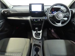 ヤリスクロス 1.5G