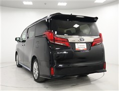 アルファード Sタイプゴールド2