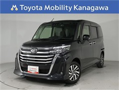 ルーミー 1.0カスタムG