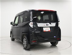 ルーミー 1.0カスタムG