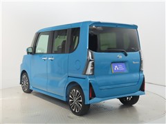 タント カスタムRS