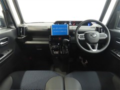 タント カスタムRS