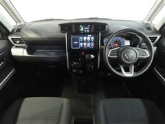 ルーミー 1.0カスタムG-T