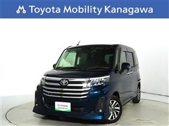 トヨタ　ルーミー 1.0カスタムG