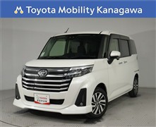 トヨタ　ルーミー 1.0カスタムG