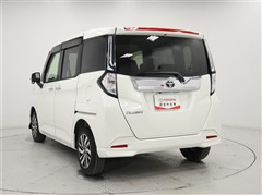 ルーミー 1.0カスタムG