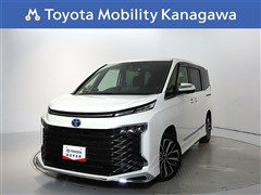 トヨタ ヴォクシーHV S-Z 4WD 7ニン