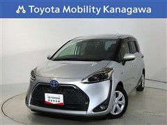 トヨタ　シエンタHV 1.5G 7ニンノリ