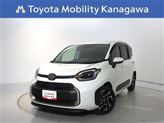 トヨタ シエンタHV 1.5Z 5ニンノリ
