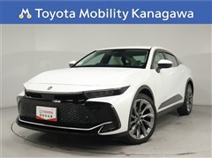 トヨタ クラウンクロスオーバーGアドレサー