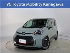 トヨタ　シエンタHV 1.5Z 5ニンノリ