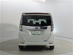 ルーミー 1.0カスタムG-T