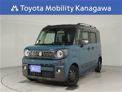 スズキ スペーシア ギアHV XZターボ