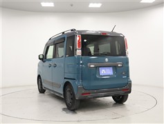 スペーシア ギアHV XZターボ