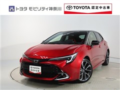 トヨタ カローラスポーツ 2.0G Z