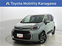 トヨタ シエンタHV 1.5Z 5ニンノリ