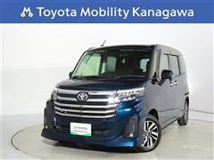 ルーミー 1.0カスタムG