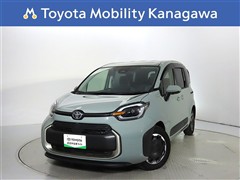 トヨタ シエンタ 1.5Z 5ニンノリ