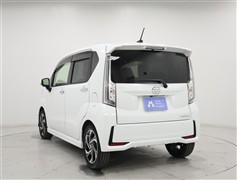 ムーヴ カスタムRSハイパーLTD