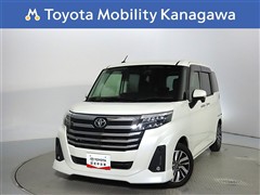 ルーミー 1.0カスタムG