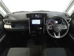 ルーミー 1.0カスタムG