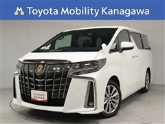 トヨタ アルファード Sタイプゴールド2