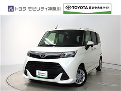トヨタ タンク 1.0Gコージーエディション