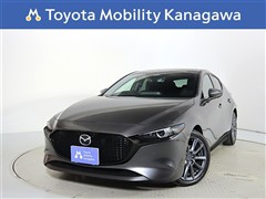 マツダ　MAZDA3 1.8D XDツーリング