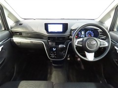 ムーヴ カスタム X ハイパーSA2