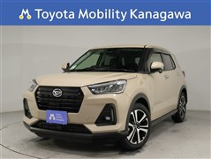 ロッキー 1.2プレミアムG