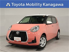 トヨタ パッソ 1.0 モーダ チャーム