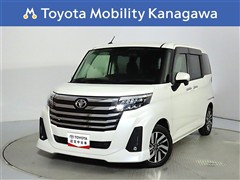 トヨタ　ルーミー 1.0カスタムG