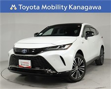 トヨタ ハリアーPHEV 2.5Z