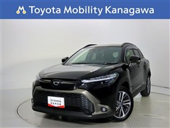 トヨタ カローラクロスHV 1.8Z