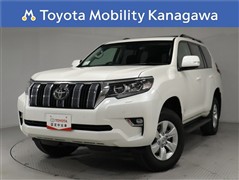 トヨタ ランドクルーザープラド TX