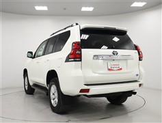 ランドクルーザープラド TX