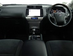 ランドクルーザープラド TX