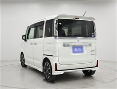 スペーシア カスタムHV XSターボ