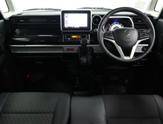 スペーシア カスタムHV XSターボ